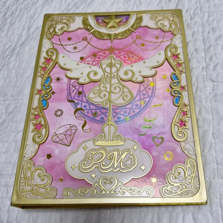 [BUNJANG] Primagi Primagic Card Binder Coordinator Book Pink / (가격제안o) 프리마지 프리매직 카드 바인더 코디북 핑크