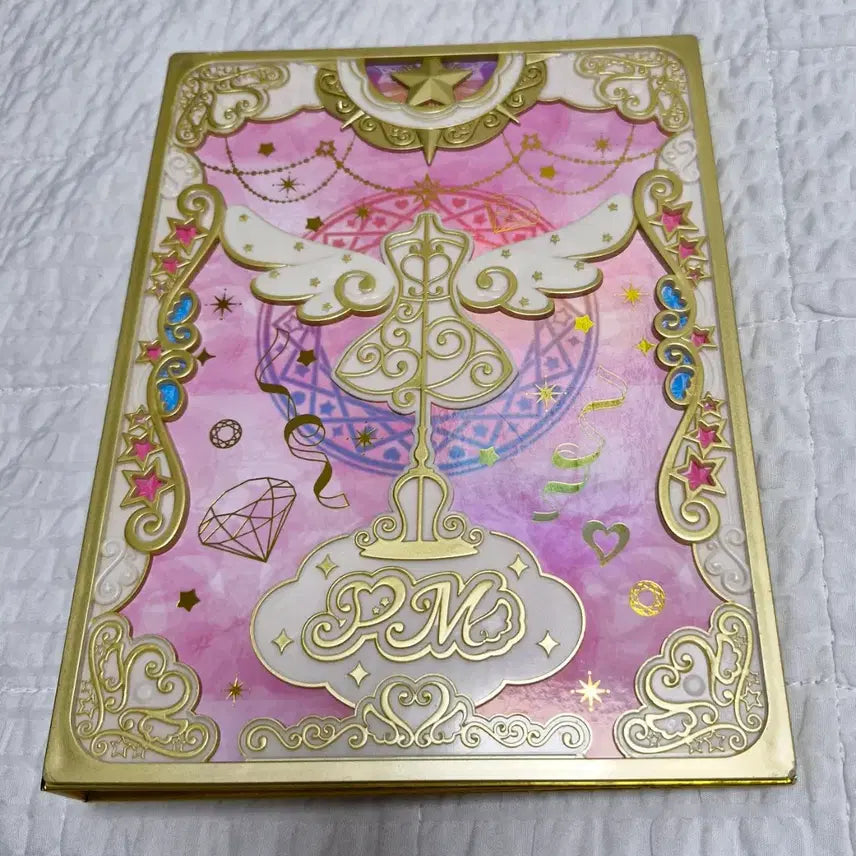 [BUNJANG] Primagi Primagic Card Binder Coordinator Book Pink / (가격제안o) 프리마지 프리매직 카드 바인더 코디북 핑크