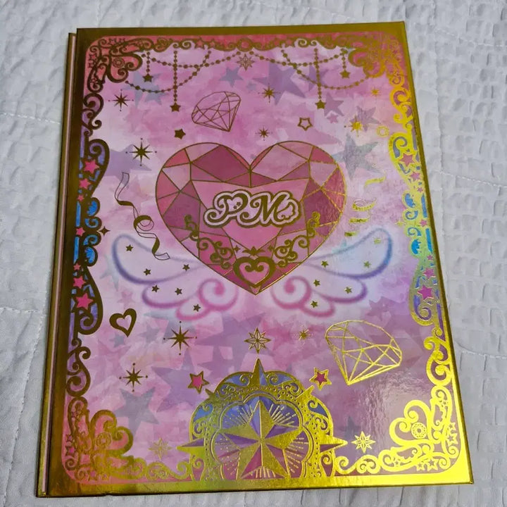 [BUNJANG] Primagi Primagic Card Binder Coordinator Book Pink / (가격제안o) 프리마지 프리매직 카드 바인더 코디북 핑크