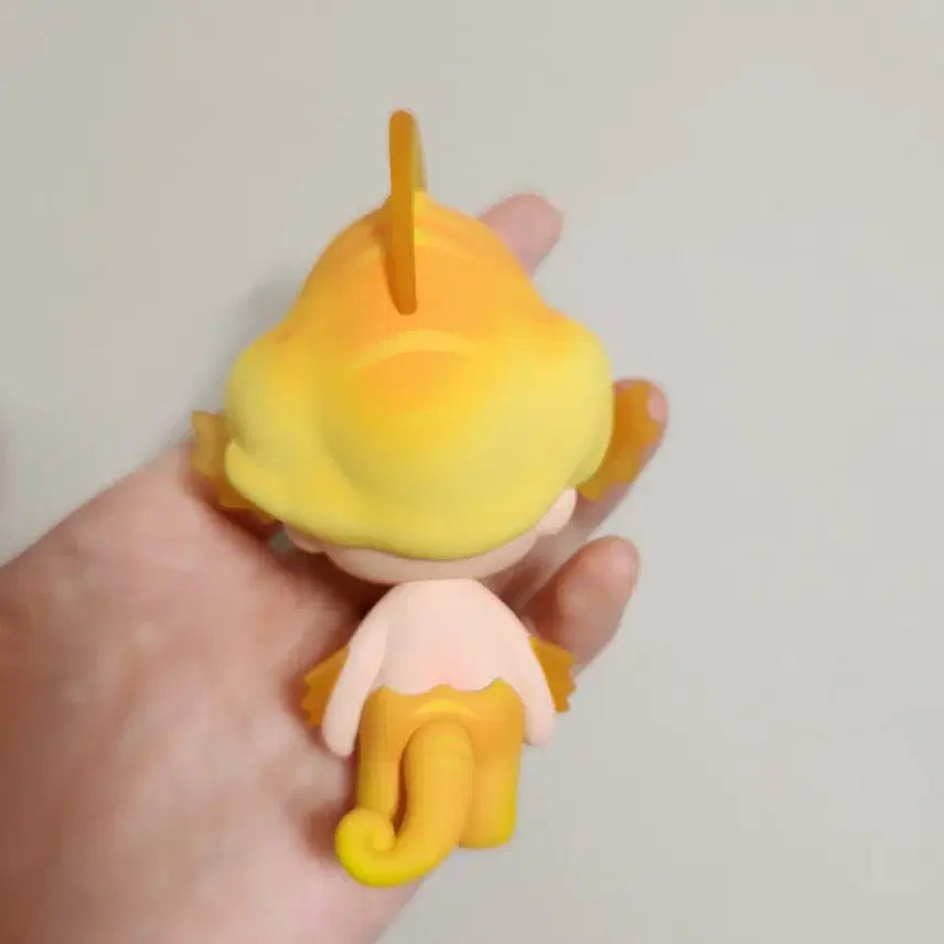 [BUNJANG] Pop Mart DIMOO Aquarium Seahorse Figure / 팝마트 디무 아쿠아리움 해마