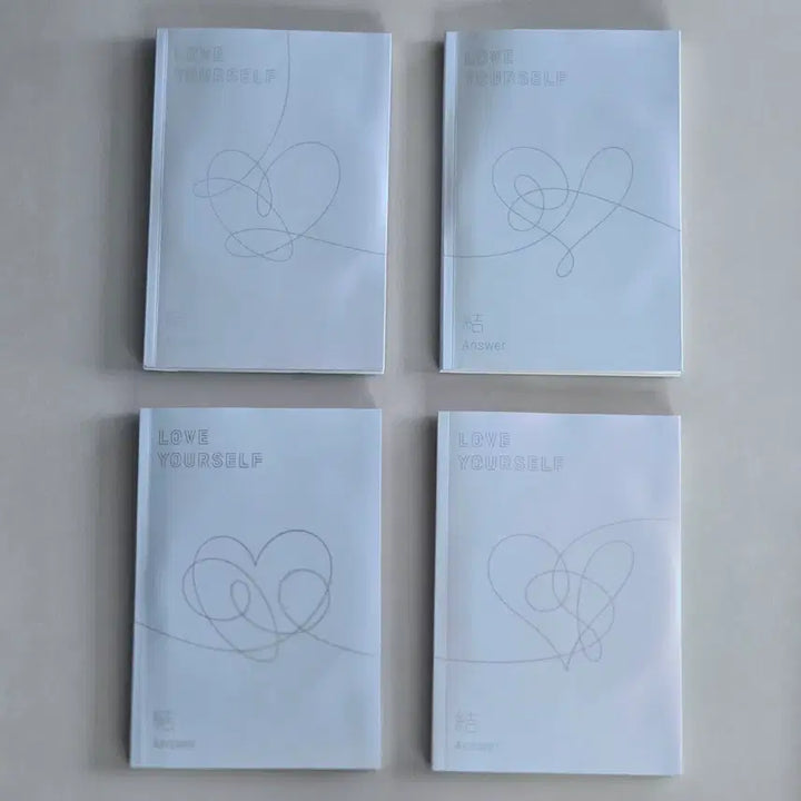 [BUNJANG] BTS LOVE YOURSELF 結 &