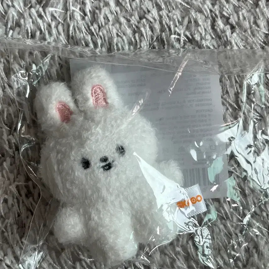 [BUNJANG] SKZOO Ribbit Micro Keychain / 스키주 키링 마이크로 - 리빗