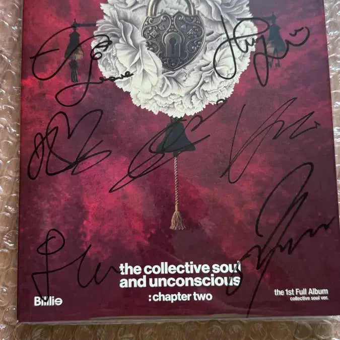 [BUNJANG] Billlie Signed Album / 빌리 싸인 앨범 양도 합니다