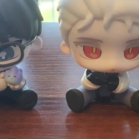 [BUNJANG] KaeChul (Ghost Tale Office) Sitting Figure Set (5 Types) / 괴출 괴담출근 피규어