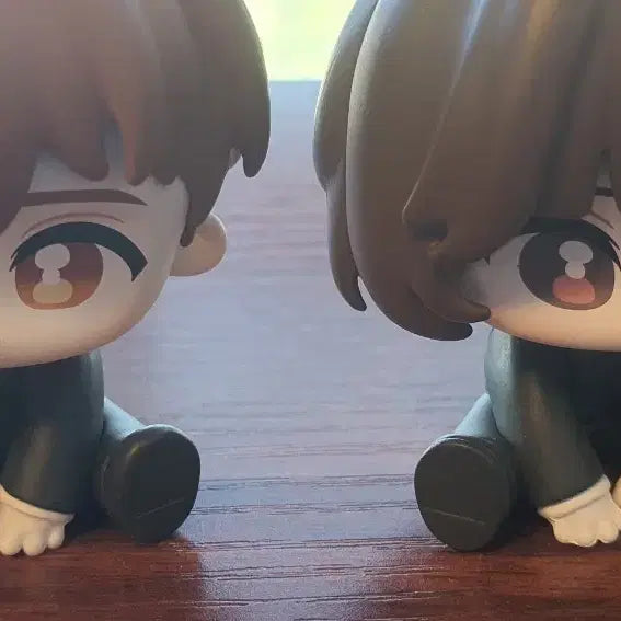 [BUNJANG] KaeChul (Ghost Tale Office) Sitting Figure Set (5 Types) / 괴출 괴담출근 피규어