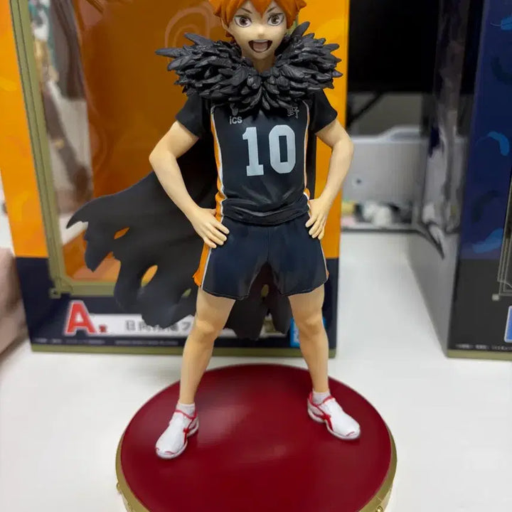 [BUNJANG] Haikyuu!! 10th Anniversary Hinata Kageyama Figure / 하이큐 10주년 히나타 카게야마 피규어