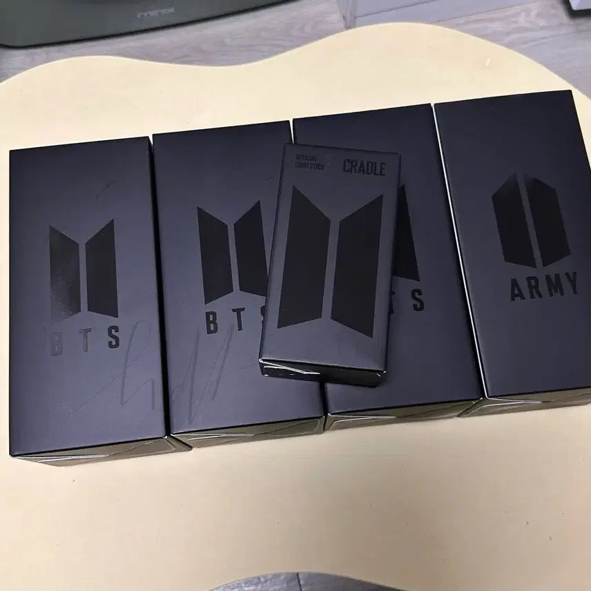 [BUNJANG] BTS Official Lightstick ARMY Bomb Ver.4 / BTS 공식 응원봉 아미밤 ver4