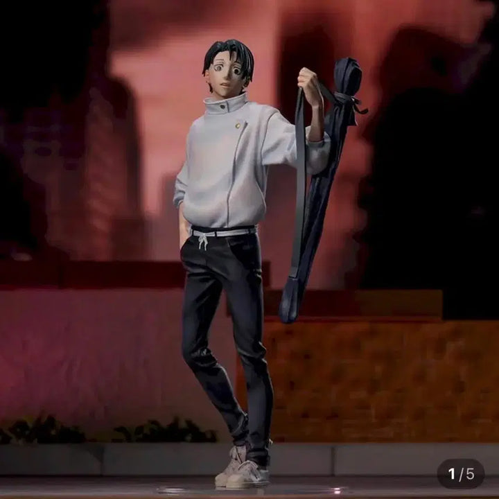 [BUNJANG] NCT YUTA X Stellar Figure / xstellar 주술회전 옷코츠 유타 피규어