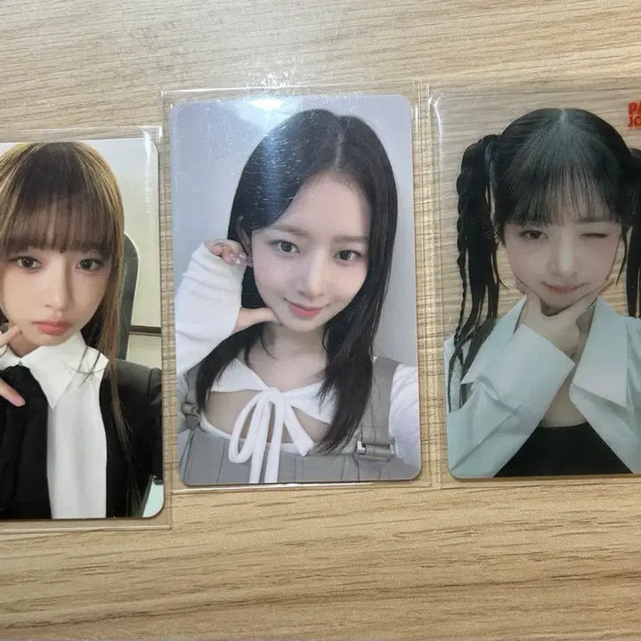 [BUNJANG] IVE Photocard / 아이브 포카