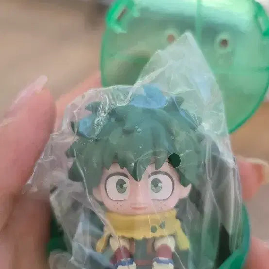 [BUNJANG] My Hero Academia Swarasetai Gacha Figure Izuku Midoriya Ochaco Uraraka / 나의히어로아카데미아 히로아카 스와라세타이 가챠 피규어 미도리야 오챠코