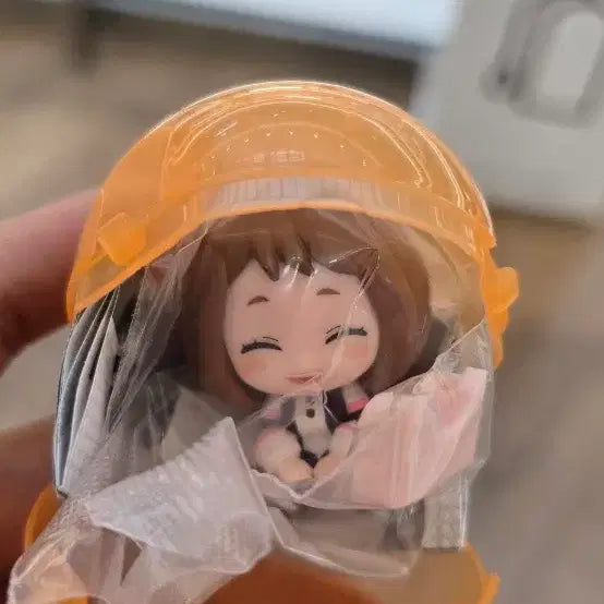 [BUNJANG] My Hero Academia Swarasetai Gacha Figure Izuku Midoriya Ochaco Uraraka / 나의히어로아카데미아 히로아카 스와라세타이 가챠 피규어 미도리야 오챠코