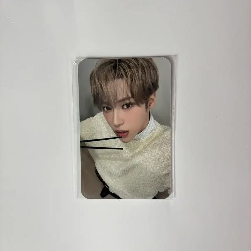 [BUNJANG] Arno Artdriveone Jang Jiahao Photocard / 알디원 알파드라이브원 아르노 장지아하오 하이디라오 포카 1차