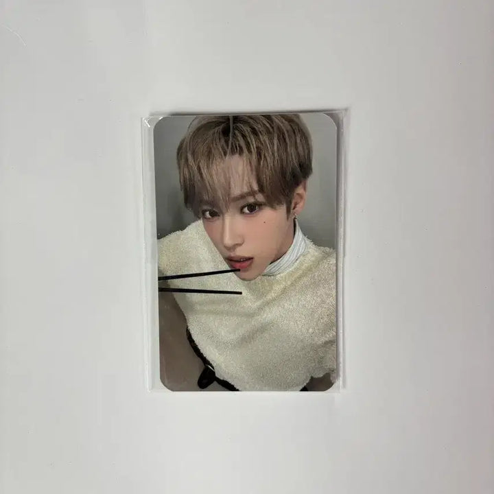 [BUNJANG] Arno Artdriveone Jang Jiahao Photocard / 알디원 알파드라이브원 아르노 장지아하오 하이디라오 포카 1차