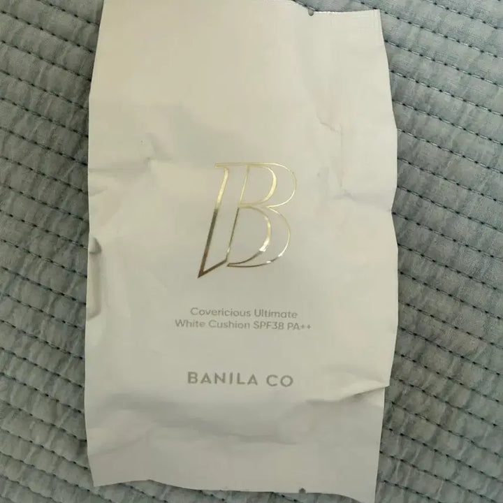 [BUNJANG] Banila Co. Covericious Ultimate White Cushion Refill (No. 21) / 바닐라코 쿠션 리필(21호)
