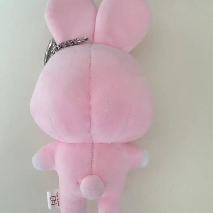 [BUNJANG] ATEEZ Seonghwa Anitiez Ddeongbyeori Doll Keychain / 애니티즈 떵별이 인형키링 에이티즈 성화