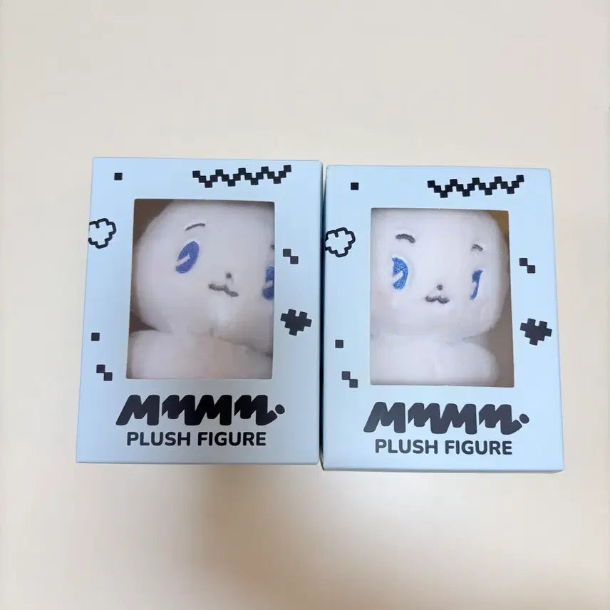 [BUNJANG] Pleiades Mmmm Plush Figure Set / 플레이브 므메미무 Mmmm 플러시 피규어 종 세트5