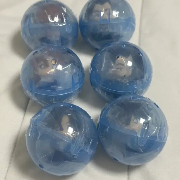 [BUNJANG] Detective Conan Chizimase Vol. 11 Gacha Figures (Sealed) / (미개봉) 명탐정코난 치지마세 11탄 가챠 피규어