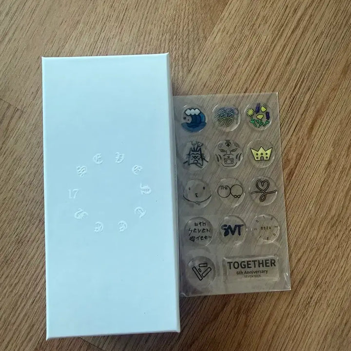 [BUNJANG] Seventeen 6th Anniversary Necklace / 세븐틴 6주년 목걸이