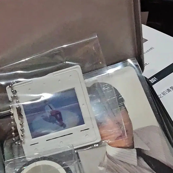 [BUNJANG] Monocon Re-enactment Sound Check POB (Entrance Photocard, Masking Tape, Keyring) / 모노콘 재현 사운드체크 특전 (입장포카, 마스킹테이프, 키링)