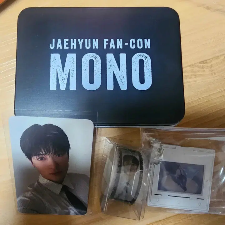 [BUNJANG] Monocon Re-enactment Sound Check POB (Entrance Photocard, Masking Tape, Keyring) / 모노콘 재현 사운드체크 특전 (입장포카, 마스킹테이프, 키링)