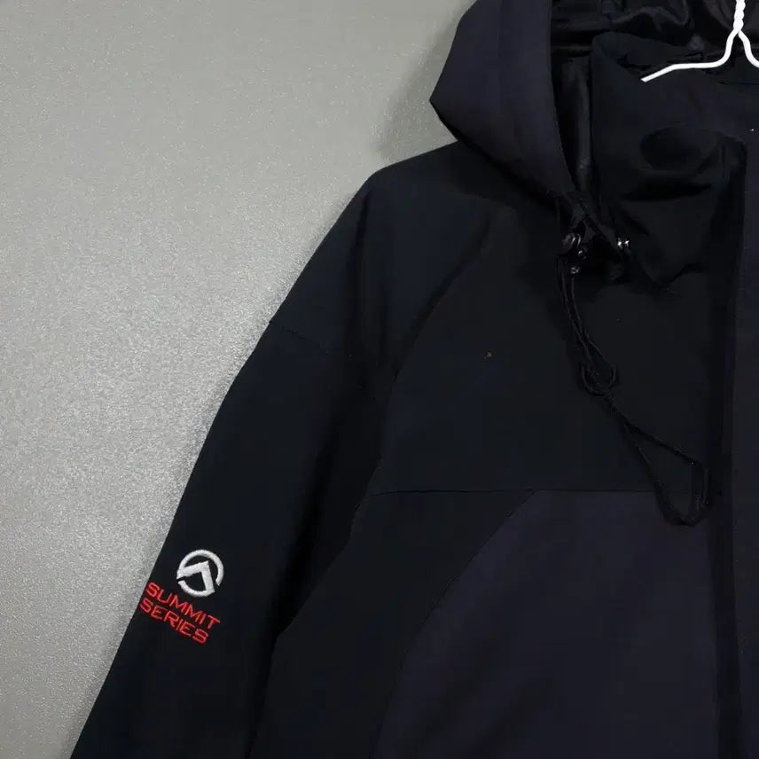 [BUNJANG] The North Face Summit Series Gore-Tex Pro Shell Mountain Hooded Jacket Black XL / XL) 노스페이스 서밋 고어텍스 프로쉘 마운틴 후드 자켓 고프코어 블랙
