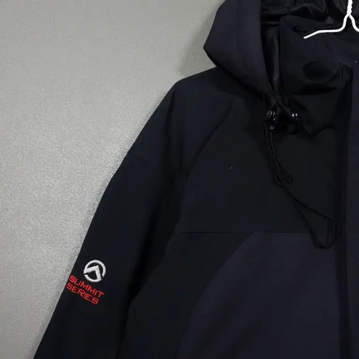[BUNJANG] The North Face Summit Series Gore-Tex Pro Shell Mountain Hooded Jacket Black XL / XL) 노스페이스 서밋 고어텍스 프로쉘 마운틴 후드 자켓 고프코어 블랙