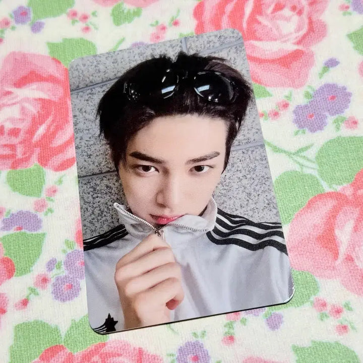 [BUNJANG] Music Art Gunho Photocard / 코르티스 건호 뮤직아트 건호