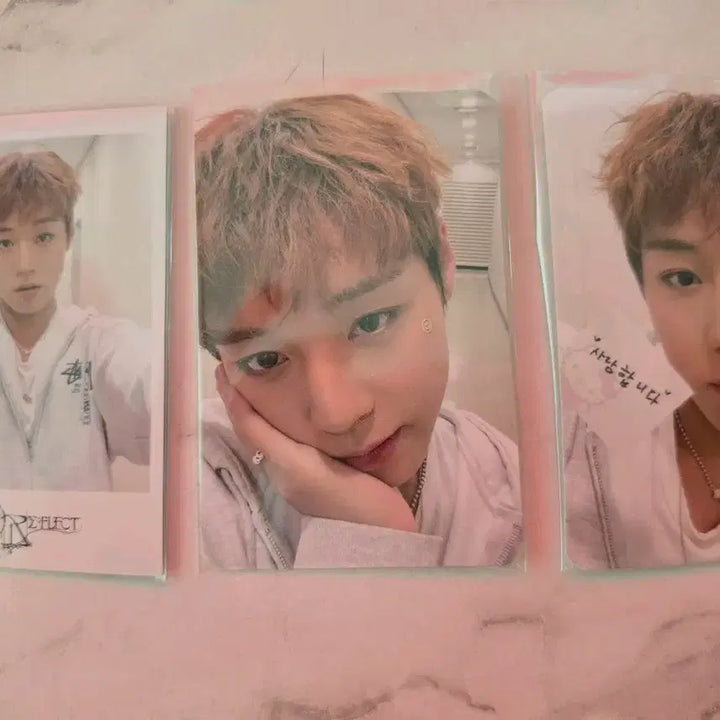 [BUNJANG] Park Jihoon MD POB Photocard Bundle Set / 박지훈 md 특전 포카 일괄