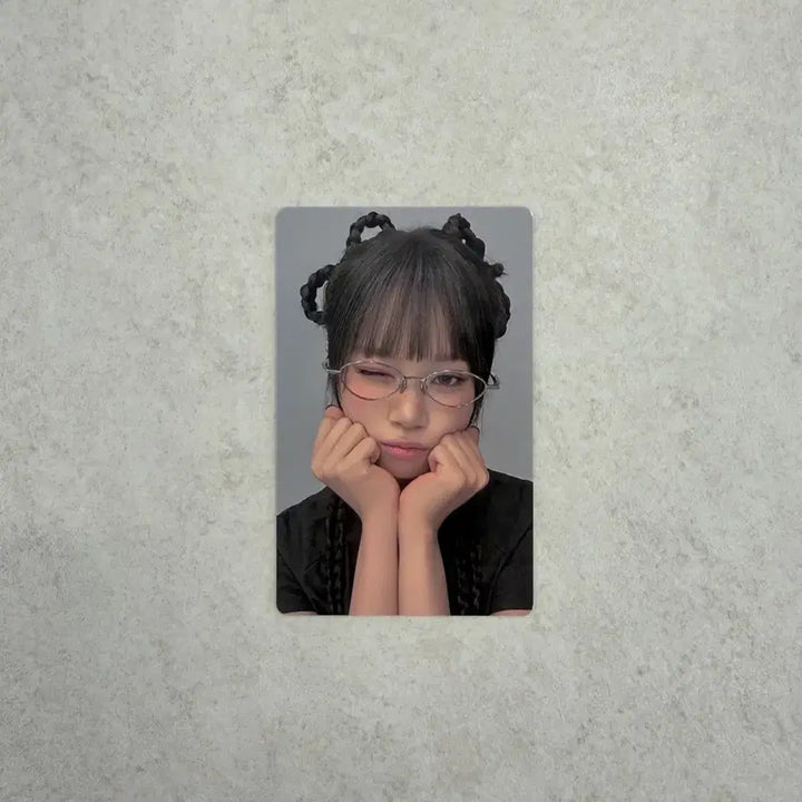 [SOLD OUT] 르세라핌 PUREFLOW 스춤 미공포 채원