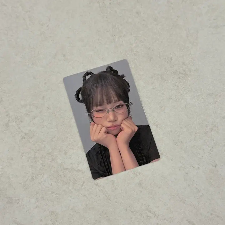 [SOLD OUT] 르세라핌 PUREFLOW 스춤 미공포 채원