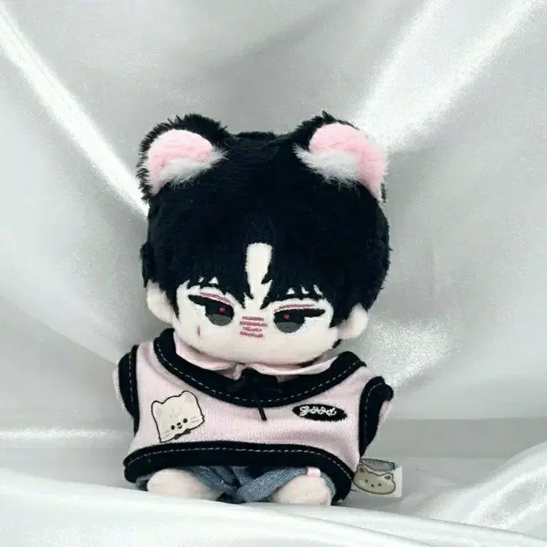 [BUNJANG] GyeDamChulGeun Kkeu-eung-sol Doll / 괴담출근 속성 끄응솔 인형