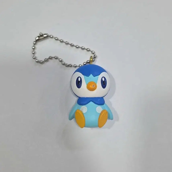 [SOLD OUT] 포켓몬 팽도리 납작 마스코트 가챠 포켓몬스터 피규어 키링