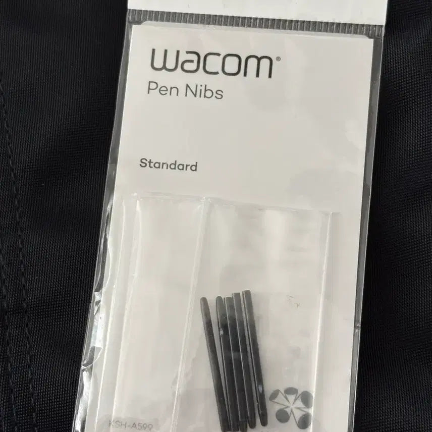 [BUNJANG] Wacom Standard Pen Nib Refills (5 pcs) / 와콤 펜심 스탠다드