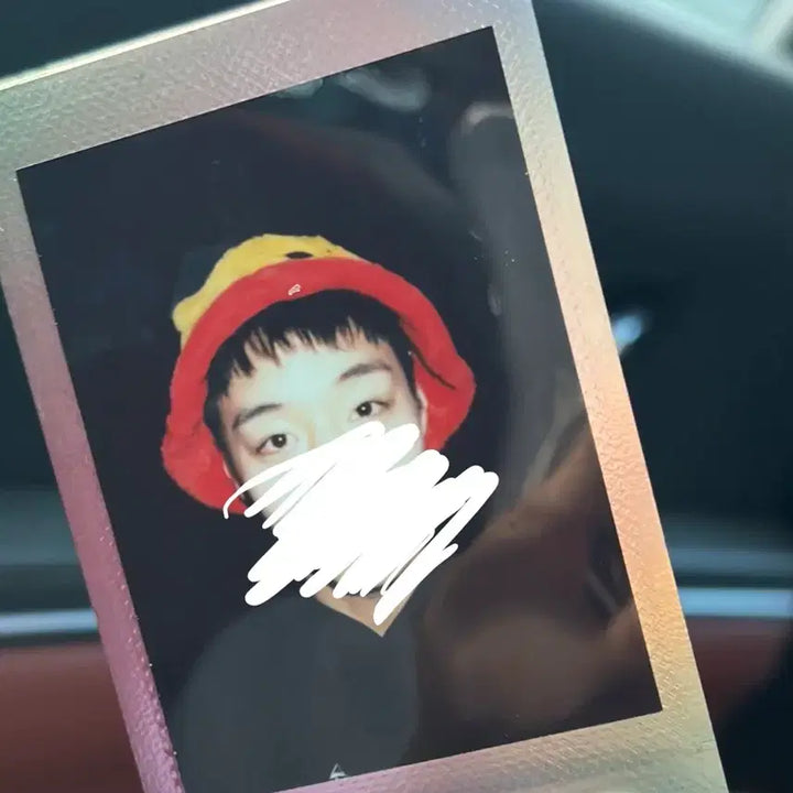 [BUNJANG] Park Jihoon Polaroid Selfie / 박지훈 폴라로이드 셀카 팝니다!