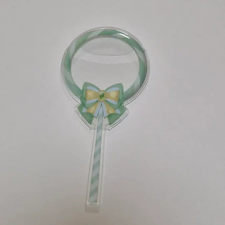 [BUNJANG] Animate Non-Character PeroCAN Badge Cover Citrus Mint / 애니메이트 논캐릭 페로CAN뱃지 커버 시트러스 민트