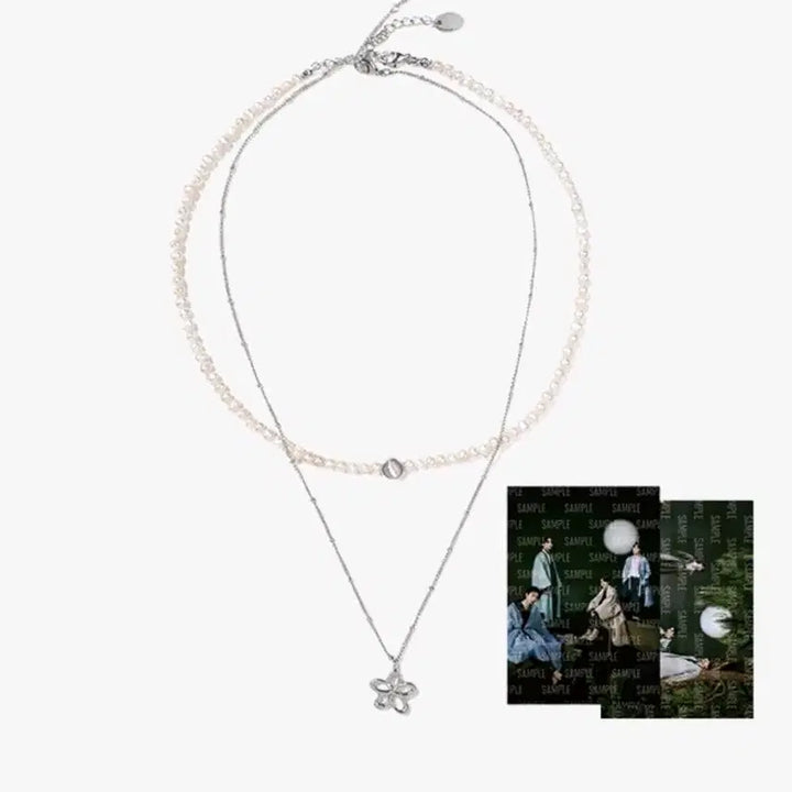 [BUNJANG] BTS Dalmajung Necklace / 방탄소년단 달마중 목걸이
