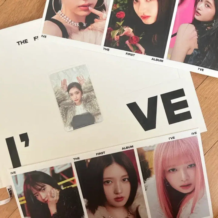 [BUNJANG] IVE I&