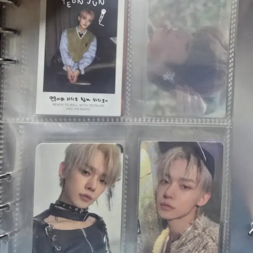 [BUNJANG] TXT Photocard / 투바투 포토카드