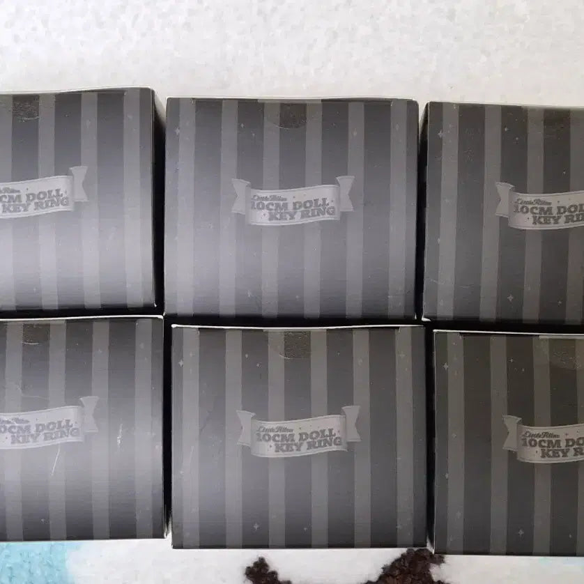 [BUNJANG] RIIZE FAME 10cm Doll Set / 라이즈 FAME 10cm 인형 세트 판매