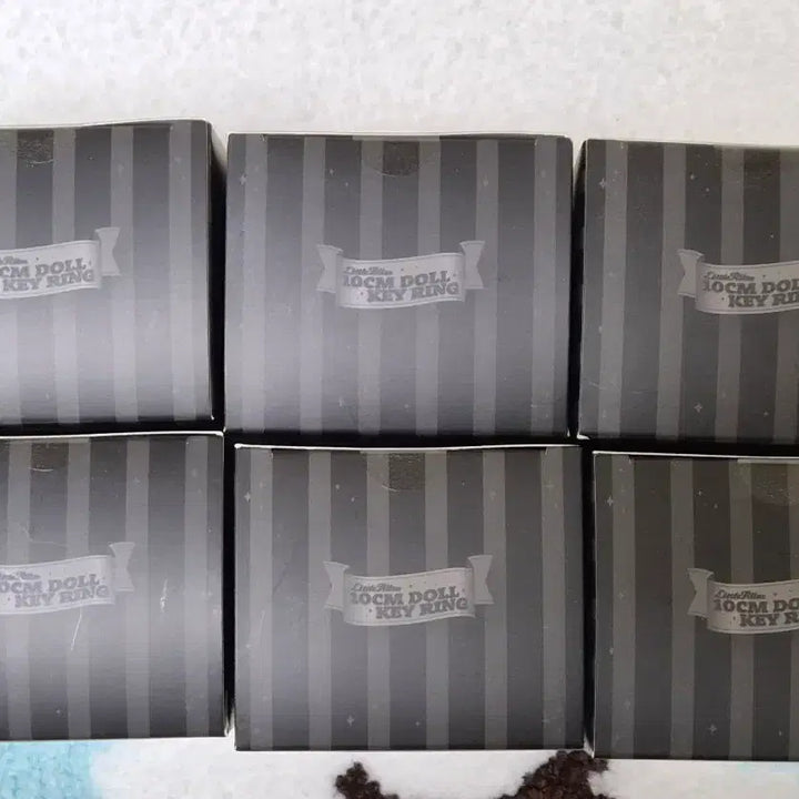 [BUNJANG] RIIZE FAME 10cm Doll Set / 라이즈 FAME 10cm 인형 세트 판매