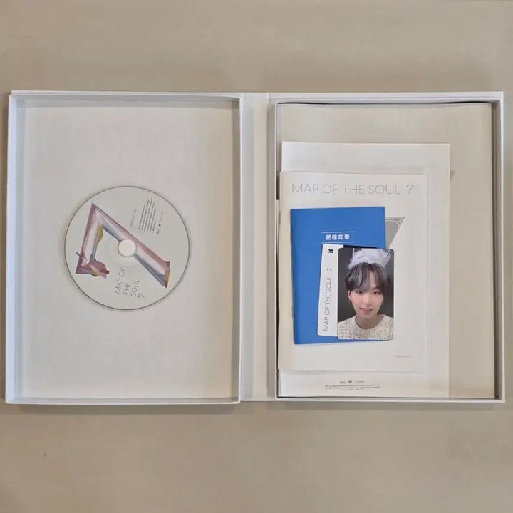 [BUNJANG] BTS MAP OF THE SOUL : 7 Photocard &amp; POB Bundle Set / 방탄소년단 <MAP OF THE SOUL : 7> 포토카드&amp;특전 포함