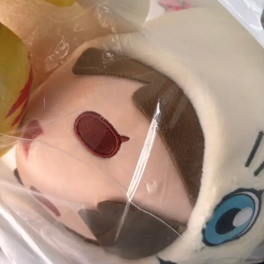 [BUNJANG] Digimon Ichiban Kuji Ichiban Kuji Potete D Prize Gatomon Plush / 디지몬 제일복권 중국쿠지 포테포테 D상 가트몬 신나리 인형 누이