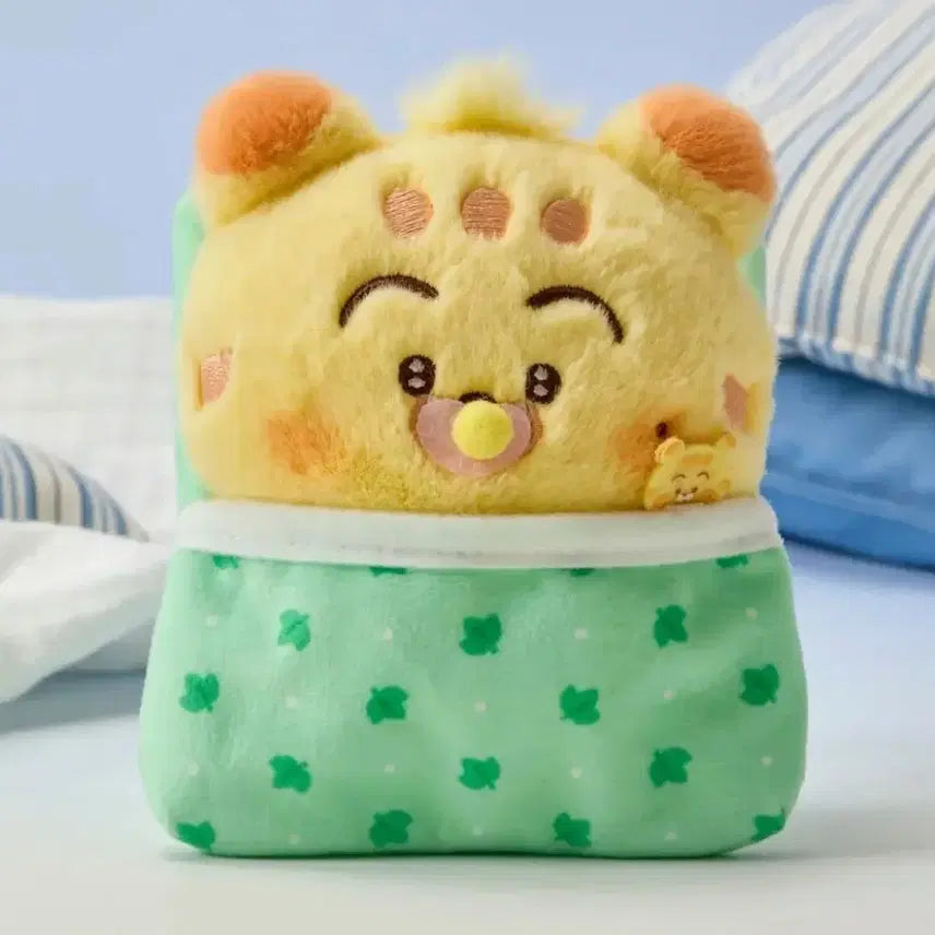 [BUNJANG] NCT Mark Dreameyes Aeong Baby Aeong Doll / 엔시티 마크 인형 드리미즈 애옹 베이비애옹 양도