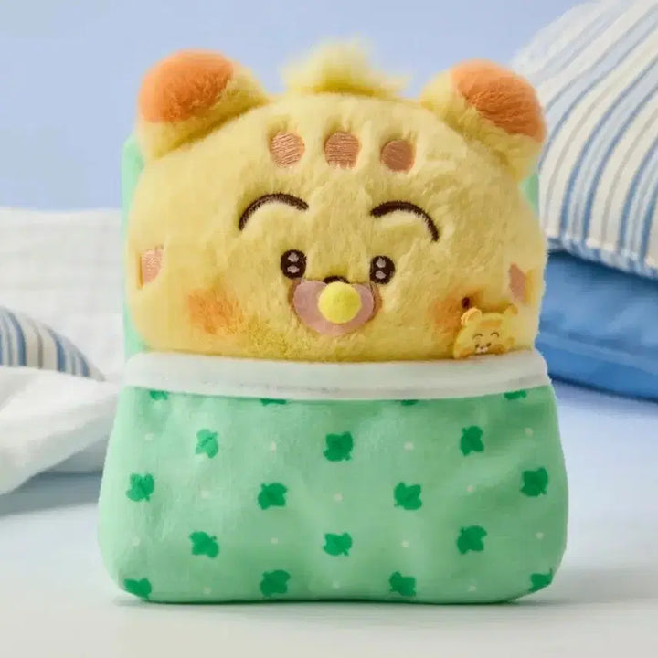 [BUNJANG] NCT Mark Dreameyes Aeong Baby Aeong Doll / 엔시티 마크 인형 드리미즈 애옹 베이비애옹 양도