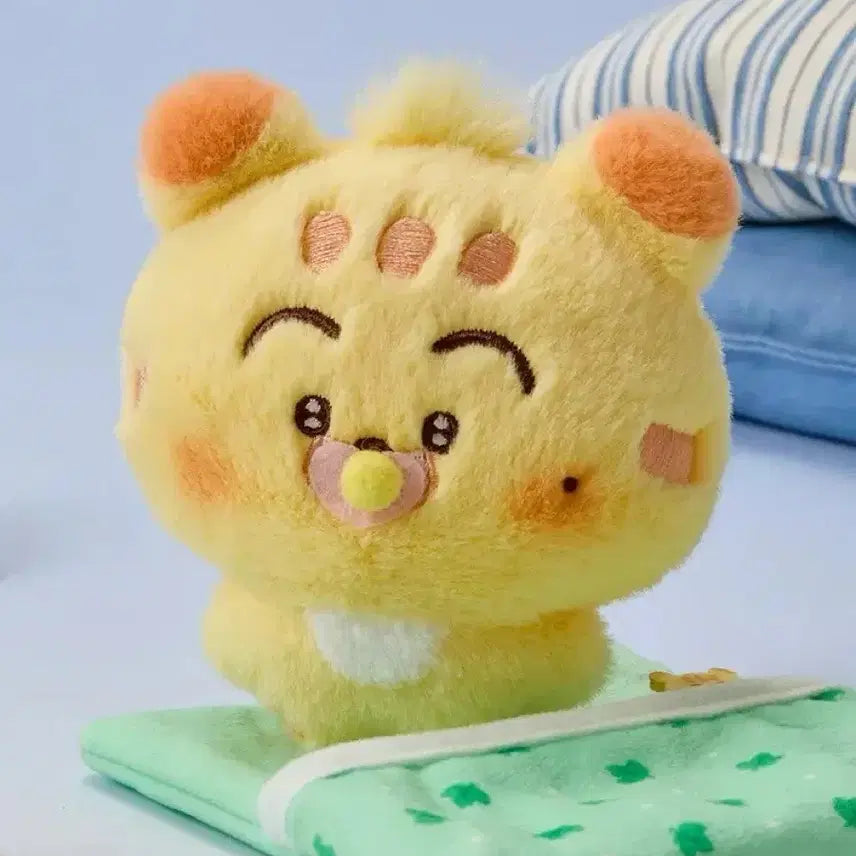 [BUNJANG] NCT Mark Dreameyes Aeong Baby Aeong Doll / 엔시티 마크 인형 드리미즈 애옹 베이비애옹 양도
