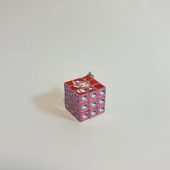 [BUNJANG] Classic Hello Kitty Mini Cube / 고전키티미니큐브