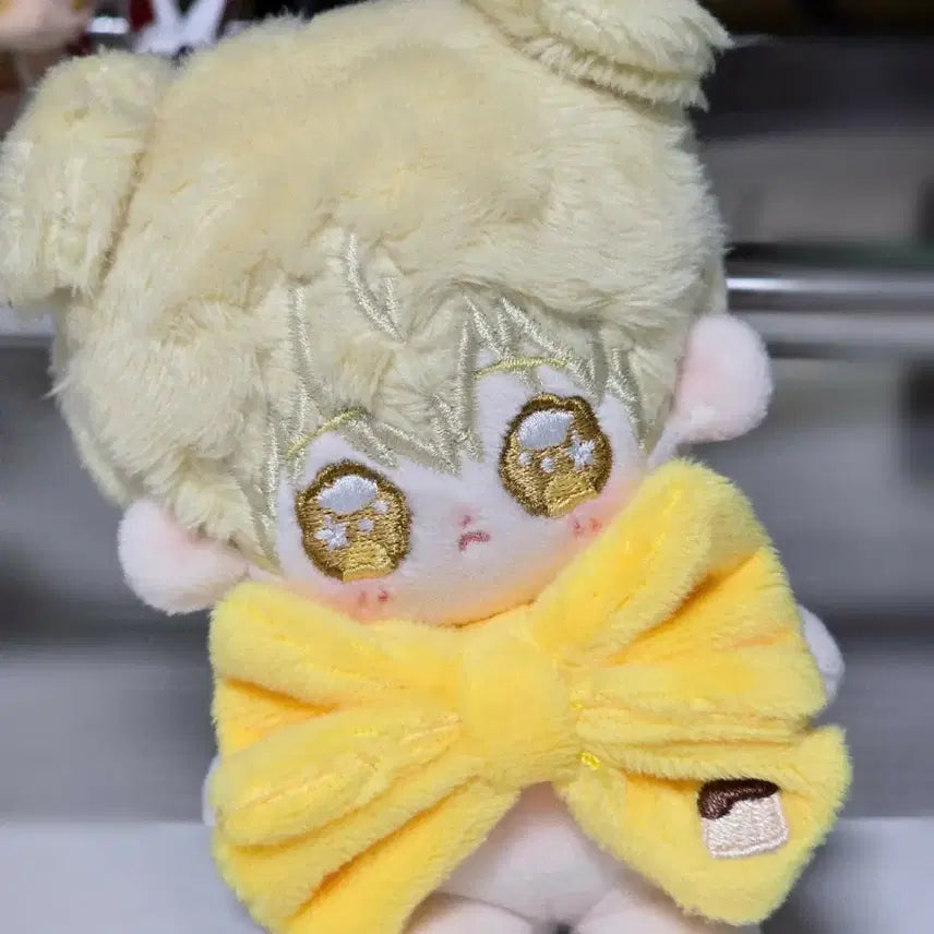 [BUNJANG] The Greatest Showman Character Mungdae Doll / 데못죽 속성 울망문대 인형