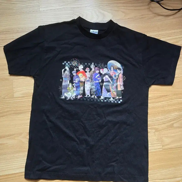 [BUNJANG] Blue Lock Anime T-Shirt / 블루록 애니메이트 티셔츠 판매