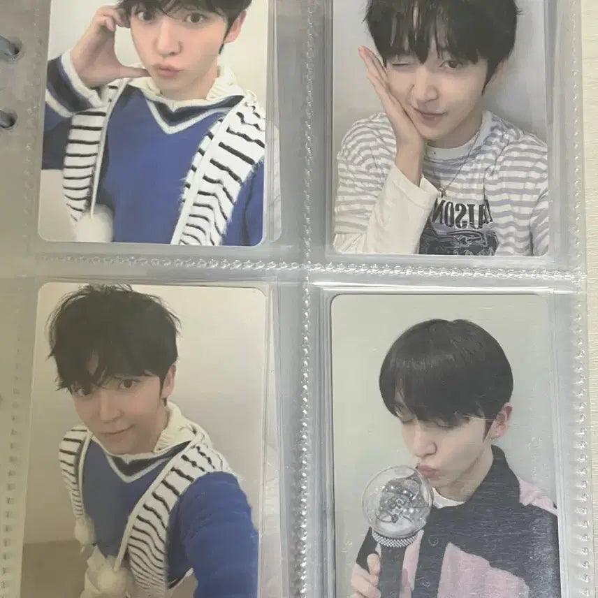 [BUNJANG] Donghyun Kickflip Photocard Bundle Set / 킥플립 동현 포카 일괄 양도 서울콘 부산콘 대구콘 청주콘 입장포카