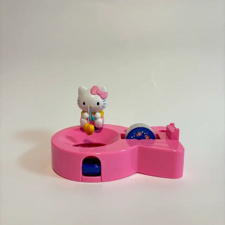 [BUNJANG] Sanrio Classic Kitty Fishing Clip Storage Box / 고전키티피싱클립보관함